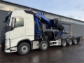 Camion plateau grue Volvo FH540 10X4 — occasion 2026