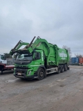 Volvo FMX — occasion 2014