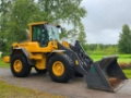 Volvo L70F, Rasvari, Kauha