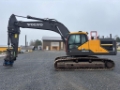 Pelle sur chenilles Volvo EC300EL + RASVARI + LÄMMITIN + S70 + SMP TILTTI PI — occasion 2020, 8 000 h