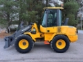 Chargeuse sur pneus Volvo L35G + NOPEA VERSIO + KAHDET LISÄHYDRAULIIKAT + RA — occasion 2021, 2 300 h