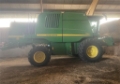 Moissonneuse-batteuse John Deere T560 SKÖRDETRÖSKA 25 FOT — occasion 2010, 2 275 h
