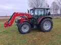 Tracteur agricole Massey Ferguson 4708M DYNA 2 2 — occasion 2025, 240 h