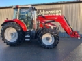Tracteur agricole Massey Ferguson 5S.145 DYNA VT — occasion 2026