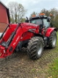 Tracteur agricole Massey Ferguson 7718 — occasion 2017, 4 850 h