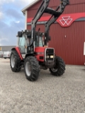 Tracteur agricole Massey Ferguson MF 3060 — occasion 1987, 10 305 h