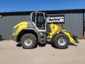 Chargeuse sur pneus Wacker Neuson WL95 — occasion 2019, 1 535 h