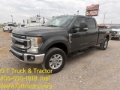 Utilitaire benne Ford F-250 Super Duty — occasion 2020