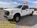 Utilitaire benne Ford F-250 Super Duty — occasion 2017