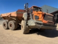 Tombereau articulé Hyundai DA 45 — occasion 2024, 2 703 h