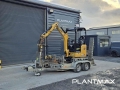 Caterpillar 301.5-05A — occasion 2021, 1 398 h