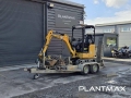 Caterpillar 301.5-05A — occasion 2021, 1 133 h