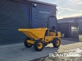 Mini-tombereau JCB 3 ton — occasion 2019, 1 238 h