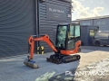 Kubota KX016-4 — occasion 2018, 1 545 h