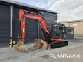 Mini-pelle Kubota KX080-4 — occasion 2018, 4 961 h