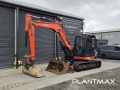 Mini-pelle Kubota KX080-4 — occasion 2013, 6 060 h