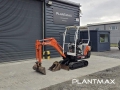 Kubota KX36-3 — occasion 2007, 2 726 h