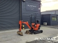 Kubota U10-3 — occasion 2019, 1 745 h
