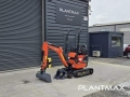 Kubota U10-5 — occasion 2021, 1 251 h
