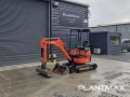 Kubota U17-3a — occasion 2020, 1 877 h
