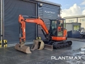 Mini-pelle Kubota U48-4 — occasion 2016, 4 634 h