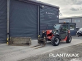 Manitou MLT523 — occasion 2010, 6 232 h