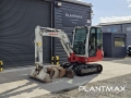 Takeuchi TB230 — occasion 2016, 3 634 h
