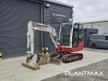 Takeuchi TB230 — occasion 2017, 4 372 h