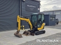 Yanmar SV18 — occasion 2021, 1 527 h