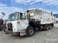 Camion poubelle Autocar ACX CNG 6x4 Side Waste Collection (In — occasion 2015