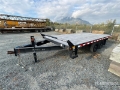 Remorque porte-engins Canada Trailers 16 ft T/A Equipment — occasion 2024
