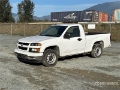 Fourgon utilitaire Chevrolet Colorado — occasion 2011