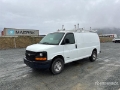 Fourgon utilitaire Chevrolet Express 2500 Cargo Van — occasion 2006