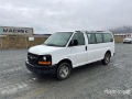 Fourgon utilitaire Chevrolet Express 2500 Cargo Van — occasion 2007