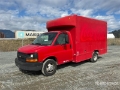 Camion fourgon Chevrolet Express 3500 — occasion 2007