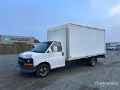 Camion fourgon Chevrolet Express G3500 — occasion 2004