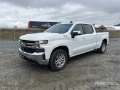 Fourgon utilitaire Chevrolet Silverado 1500 LT 4x4 Crew Cab Pickup — occasion 2021