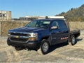 Camion plateau Chevrolet Silverado 1500 — occasion 2017
