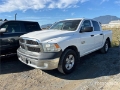 Fourgon utilitaire Dodge Ram 1500 — occasion 2014