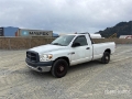 Fourgon utilitaire Dodge Ram 2500 4x2 Pickup — occasion 2007
