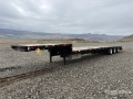 Remorque surbaissée Felling FT-80 Tri/A Lowboy — occasion 2013