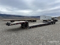 Remorque surbaissée Fontaine X20 Renegade 40 ton T/A Removable Gooseneck Lowboy — occasion 2024