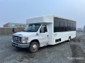 Minibus Ford E-450 4x2 24-Seat Transit Bus — occasion 2017