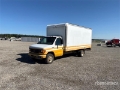 Camion fourgon Ford E450 — occasion 2004