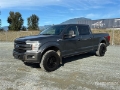 Fourgon utilitaire Ford F-150 Lariat 4x4 Crew Cab Pickup — occasion 2018