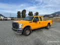 Fourgon utilitaire Ford F-250 XL 4x4 Extended Cab Pickup — occasion 2014