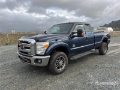 Fourgon utilitaire Ford F-350 Lariat 4x4 Extended Cab Pickup — occasion 2014