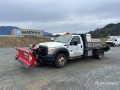 Camion municipal Ford F-550 XL 4x4 Snow Plow — occasion 2016