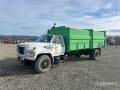 Camion poubelle Ford F-700 4x2 Waste Collection — occasion 1989