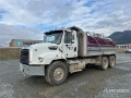 Camion benne Freightliner 114SD 6x4 T/A Dump — occasion 2022
